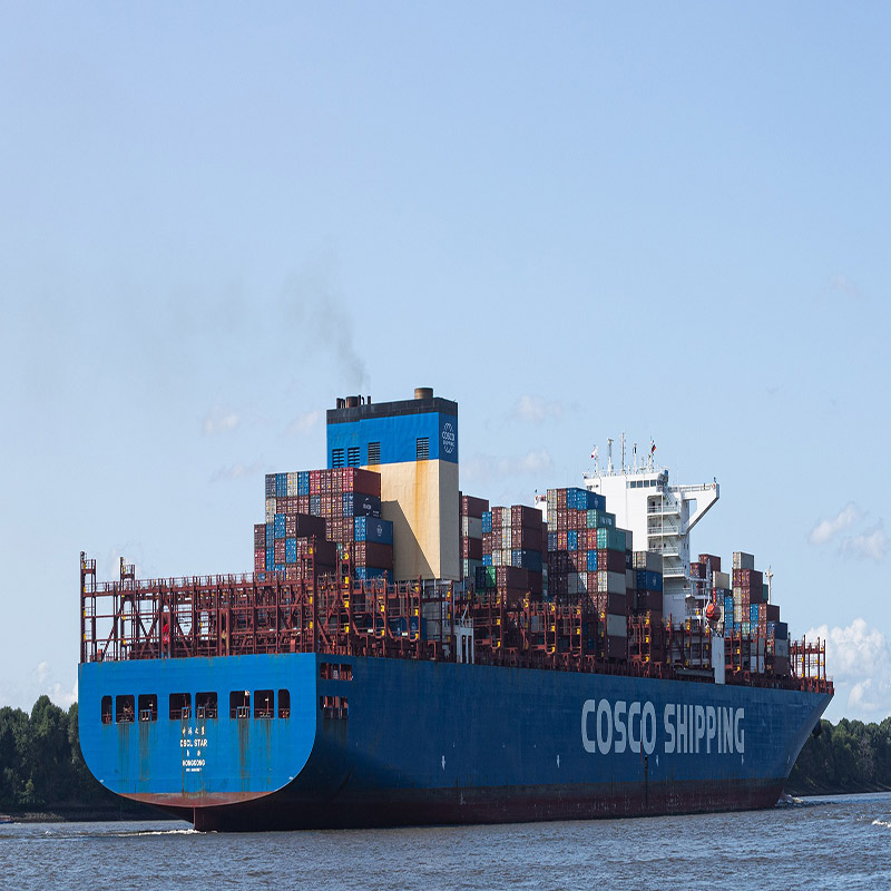 Cosco Shipping Ports'2021 کا خالص منافع 2.1pc سے U$354.7m تک بڑھ گیا