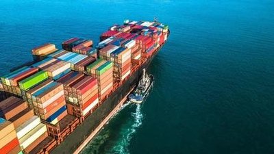 صلاحیت میں اضافے کے ساتھ ہی سمندری مال بردار شرحیں گرتی ہیں