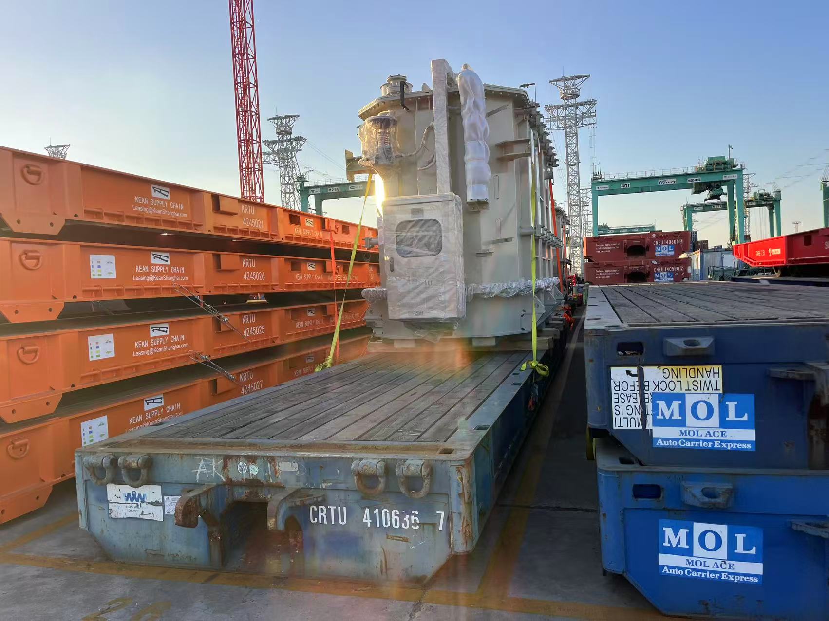 کیس اسٹڈی: برکینا فاسو پاور گرڈ کراس بارڈر لاجسٹکس